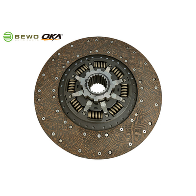 Jogo gêmeo da embreagem de Sachs 1862379031  Clutch Plate For Truck 400wgvz 400mm