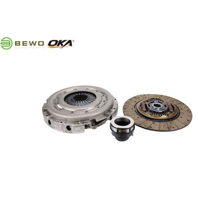 Tipo tipo quente de Sachs 6343 de Kit For Mercedes Benz Atego Hpn Fpn da embreagem da venda de Brasil