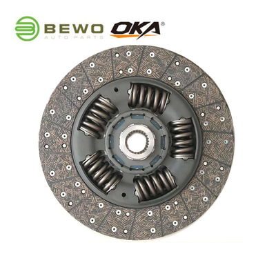 Tipo 1878007170 de Sachs para o disco de embreagem  Truck Repair Clutch Plate do caminhão de European Truck 430wgtz