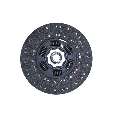 1878 080 disco de embreagem de 037 caminhões resistente para Heavy Duty Truck Cummins Engine Standard Size