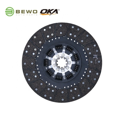Peças sobresselentes resistentes da trilha de SACHS 1862138032 Mercedes Benz Clutch Disc Plate Europe