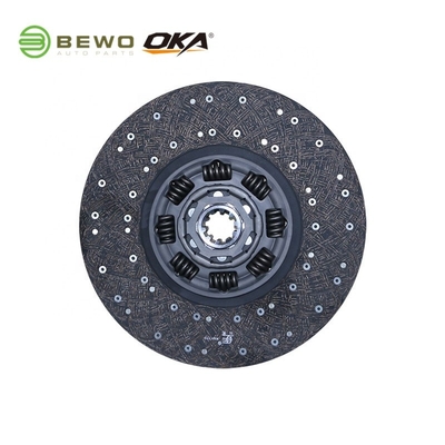 O disco de embreagem de 1862530231 European Truck chapeia 430mm o auto fabricante resistente das peças sobresselentes OKA