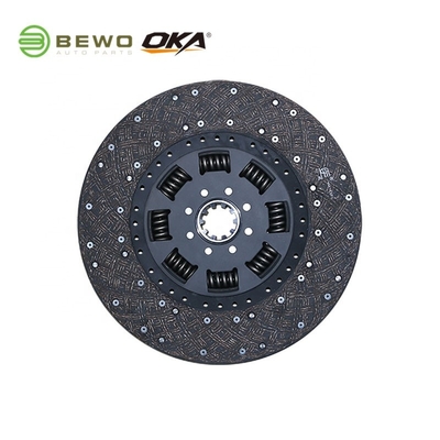 Disco de embreagem de 1862193105 caminhões para ACTROS AR Gyfer 400MM com mola oito aberta