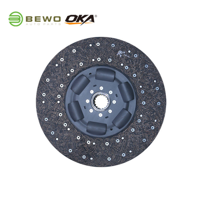 o reparo Sachs do disco de embreagem do caminhão 430wgtz embreia OEM 1862519240 da placa