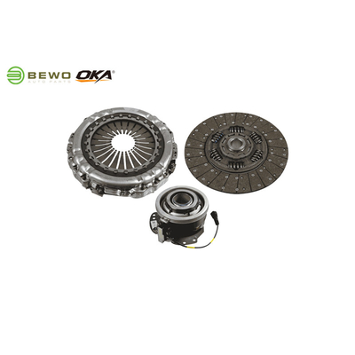 Truck Heavy Duty Clutch Kit Parts 3400 710 066 ajuste do auto dos dentes 3PCS de Sachs 24