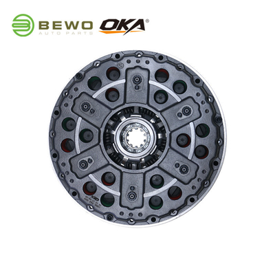 Jogo 1861699136 1888042009 da embreagem do caminhão de European Truck para o Benz 1632 1638
