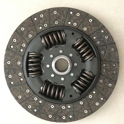 Tipo 1878007170 de Sachs para o disco de embreagem  Truck Repair Clutch Plate do caminhão de European Truck 430wgtz
