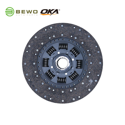 Jogo gêmeo da embreagem de Sachs 1862379031  Clutch Plate For Truck 400wgvz 400mm