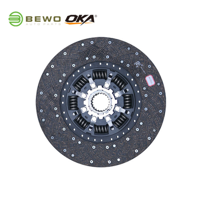 Jogo gêmeo da embreagem de Sachs 1862379031  Clutch Plate For Truck 400wgvz 400mm