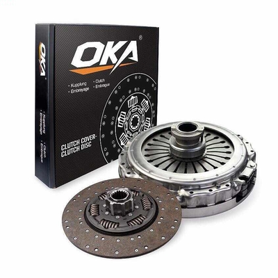 Prato de embraiagem MERCEDES-BENZ de Sachs 3483000139 430mm com rolamento