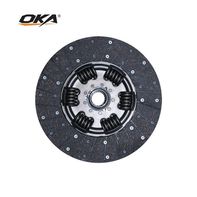Placa de embreagem do caminhão resistente   829053 430Mm para SCANIA