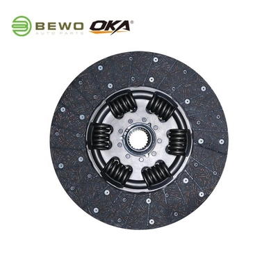 O tipo 829053 qualidade de Valeo do original para peças de automóvel resistentes do caminhão do descolamento da C.C. de Scania embreia o disco