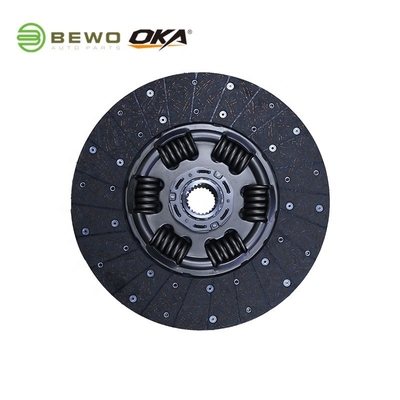 O tipo 829053 qualidade de Valeo do original para peças de automóvel resistentes do caminhão do descolamento da C.C. de Scania embreia o disco