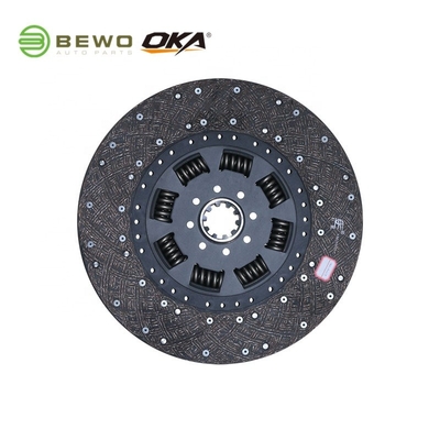 Reparo 400mm da tampa de embreagem do prato de pressão do caminhão de SACHS 1862190105 de Benz Truck
