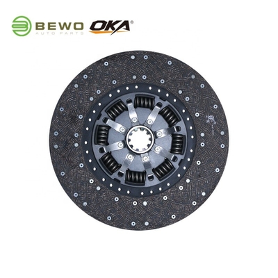 Reparo 400mm da tampa de embreagem do prato de pressão do caminhão de SACHS 1862190105 de Benz Truck