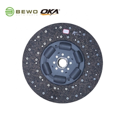 Tampa da placa de embreagem de 1862519240 430MM para as peças do caminhão do Euro de Mercedes Benz SCANIA