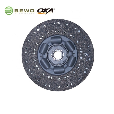 Tampa da placa de embreagem de 1862519240 430MM para as peças do caminhão do Euro de Mercedes Benz SCANIA