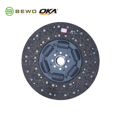 Tampa da placa de embreagem de 1862519240 430MM para as peças do caminhão do Euro de Mercedes Benz SCANIA