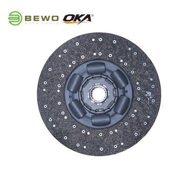 Tampa da placa de embreagem de 1862519240 430MM para as peças do caminhão do Euro de Mercedes Benz SCANIA
