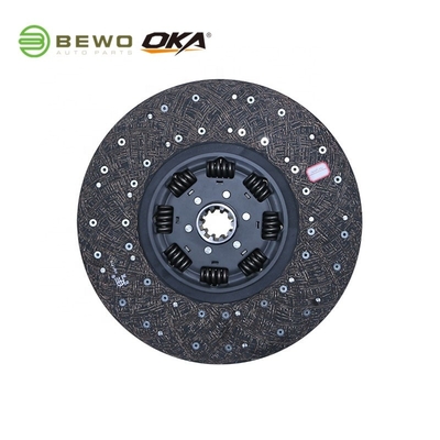 O disco de embreagem de 1862530231 European Truck chapeia 430mm o auto fabricante resistente das peças sobresselentes OKA