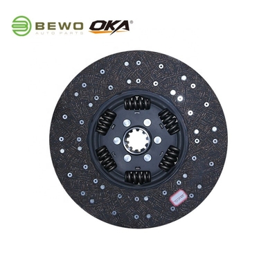 Liberação de 1878001070 Mercedes Benz Sachs Clutch Disc Cover que carrega as peças do caminhão