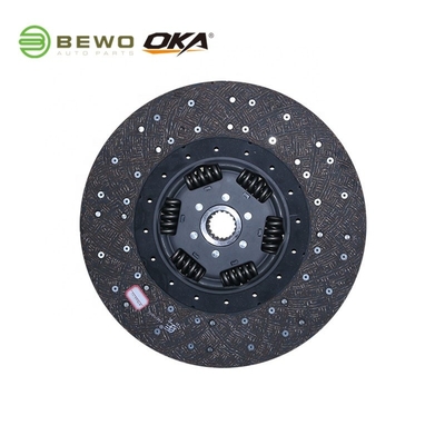 1878004232 peças da transmissão de Kit For Mercedes Benz Truck do disco de embreagem de SACHS auto 395MM