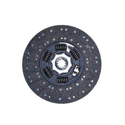 Disco de embreagem do OEM 1878080037 que enfrenta o jogo da placa da fricção da transmissão do material 430MM
