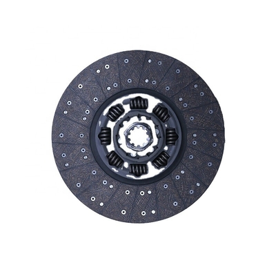 disco 380mm de SACHS da transmissão de 1878 003 729 Benz Truck Clutch Plate Friction