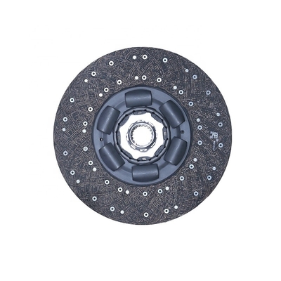 OEM da peça sobresselente de 1862519240 Mercedes Benz Truck Clutch Disc For Actros auto 395mm