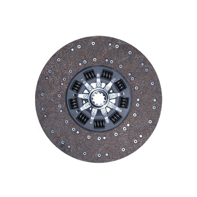 1861494140 peças do conjunto do disco de embreagem de Europa para Iveco transportam o OEM 380mm